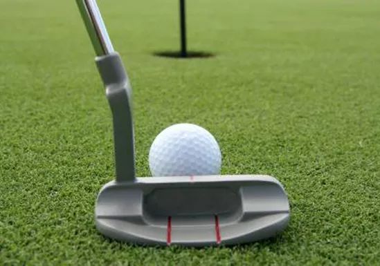 PUTTING GREENS